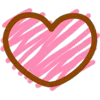 🩷 Эмодзи «Hearts ❤» для Telegram