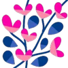 ⭐ Эмодзи «Hearts ❤» для Telegram