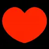 ❤️ Эмодзи «Hearts ❤» для Telegram