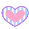 💜 Эмодзи «Hearts ❤» для Telegram