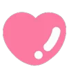 🩷 Эмодзи «Hearts ❤» для Telegram