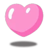 🩷 Эмодзи «Hearts ❤» для Telegram
