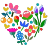 ⭐ Эмодзи «Hearts ❤» для Telegram