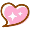 💖 Эмодзи «Hearts ❤» для Telegram