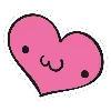 🩷 Эмодзи «hearts» для Telegram