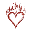 ❤️‍🔥 Эмодзи «hearts» для Telegram