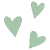 💚 Эмодзи «hearts» для Telegram