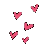 💞 Эмодзи «hearts» для Telegram