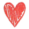 ❤️ Эмодзи «hearts» для Telegram