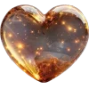 🤩 Эмодзи «🤩 Hearts - сердечки» для Telegram