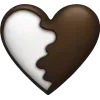 🤩 Эмодзи «🤩 Hearts - сердечки» для Telegram