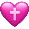 🤩 Эмодзи «🤩 Hearts - сердечки» для Telegram