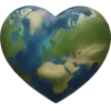 🤩 Эмодзи «🤩 Hearts - сердечки» для Telegram
