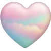 🤩 Эмодзи «🤩 Hearts - сердечки» для Telegram
