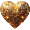 🤩 Эмодзи «🤩 Hearts - сердечки» для Telegram