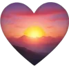 🤩 Эмодзи «🤩 Hearts - сердечки» для Telegram