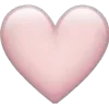 🤩 Эмодзи «🤩 Hearts - сердечки» для Telegram
