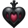 🤩 Эмодзи «🤩 Hearts - сердечки» для Telegram