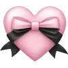 🤩 Эмодзи «🤩 Hearts - сердечки» для Telegram