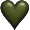 🤩 Эмодзи «🤩 Hearts - сердечки» для Telegram