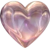 🤩 Эмодзи «🤩 Hearts - сердечки» для Telegram
