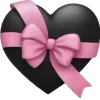 Эмодзи 🤩 Hearts - сердечки для Telegram — скачать