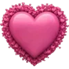 🤩 Эмодзи «🤩 Hearts - сердечки» для Telegram