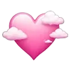 🩷 Эмодзи «💙 Пак красивых сердечек» для Telegram