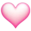 🩷 Эмодзи «💙 Пак красивых сердечек» для Telegram