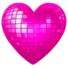 🩷 Эмодзи «💙 Пак красивых сердечек» для Telegram