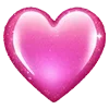 🩷 Эмодзи «💙 Пак красивых сердечек» для Telegram