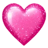 🩷 Эмодзи «💙 Пак красивых сердечек» для Telegram