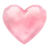 🩷 Эмодзи «💙 Пак красивых сердечек» для Telegram