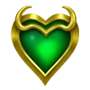 💚 Эмодзи «💙 Пак красивых сердечек» для Telegram