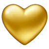 💛 Эмодзи «💙 Пак красивых сердечек» для Telegram