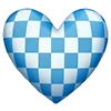 🩵 Эмодзи «💙 Пак красивых сердечек» для Telegram