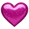 🩷 Эмодзи «💙 Пак красивых сердечек» для Telegram