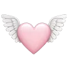 🩷 Эмодзи «💙 Пак красивых сердечек» для Telegram