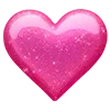 🩷 Эмодзи «💙 Пак красивых сердечек» для Telegram