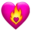 🩷 Эмодзи «💙 Пак красивых сердечек» для Telegram