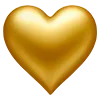 💛 Эмодзи «💙 Пак красивых сердечек» для Telegram