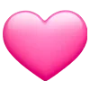 Эмодзи 💙 Пак красивых сердечек для Telegram — скачать