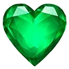 💚 Эмодзи «💙 Пак красивых сердечек» для Telegram