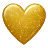 💛 Эмодзи «💙 Пак красивых сердечек» для Telegram