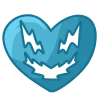 🤩 Эмодзи «Hearts» для Telegram