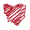 🤩 Эмодзи «Hearts» для Telegram