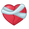 🤩 Эмодзи «Hearts» для Telegram