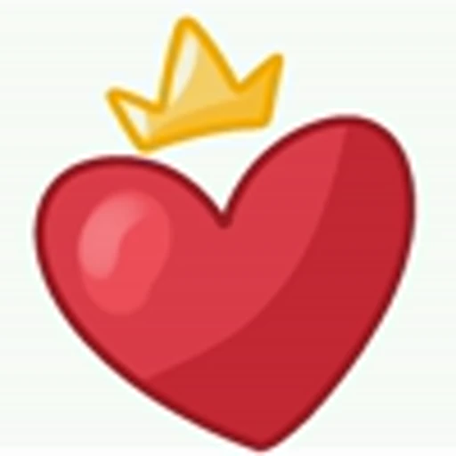 🤩 Эмодзи «Hearts» для Telegram