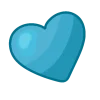 🤩 Эмодзи «Hearts» для Telegram