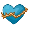 🤩 Эмодзи «Hearts» для Telegram